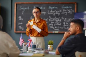Licenciatura Inglés Espanol